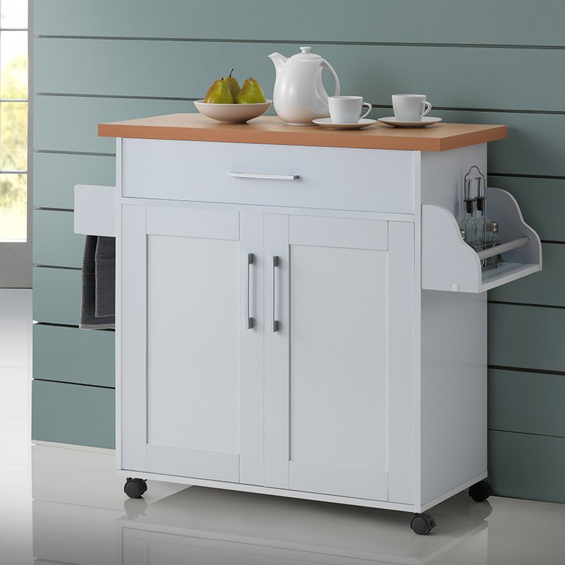 Fashionable Kitchen Cart