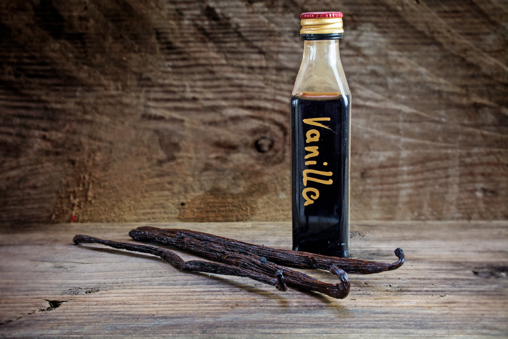 Vanilla extract