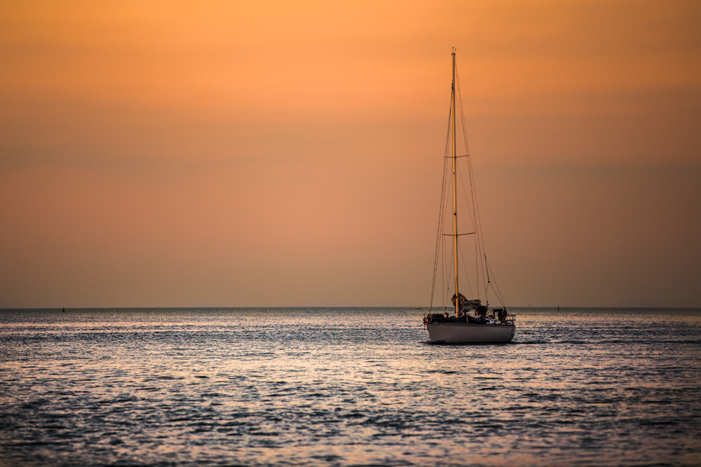 Boating near Windsor-Essex, Ontario