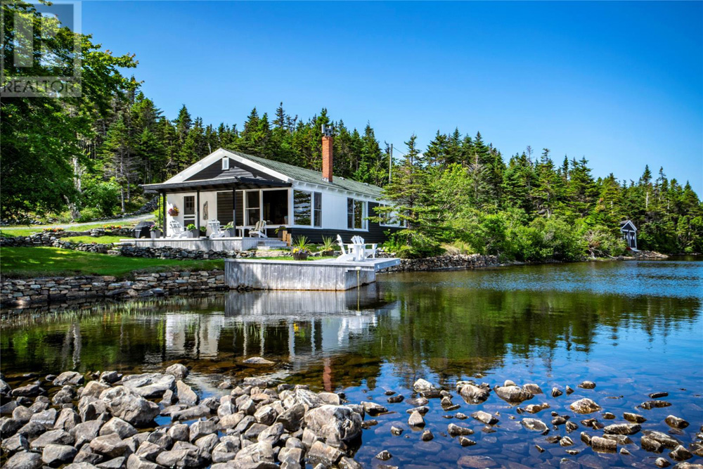 $1 million home near St. John's