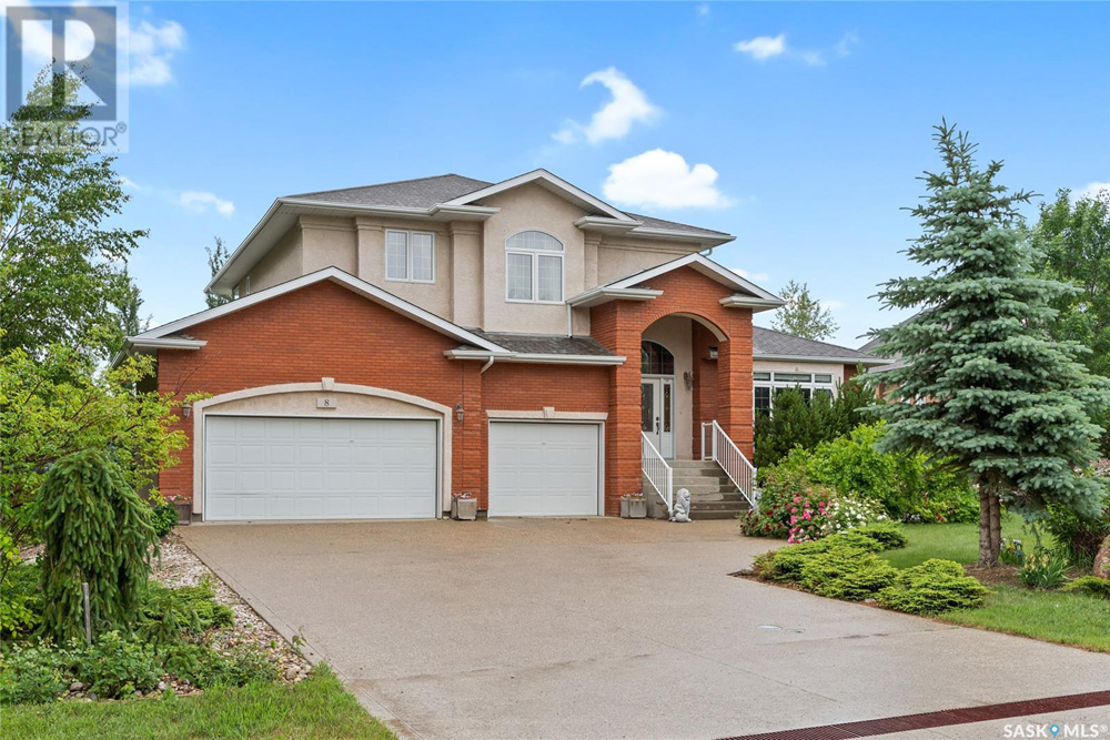 $1 million home in Regina