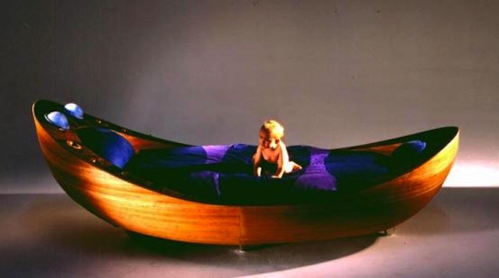 Boat Bed