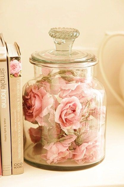 Jar of Flowers