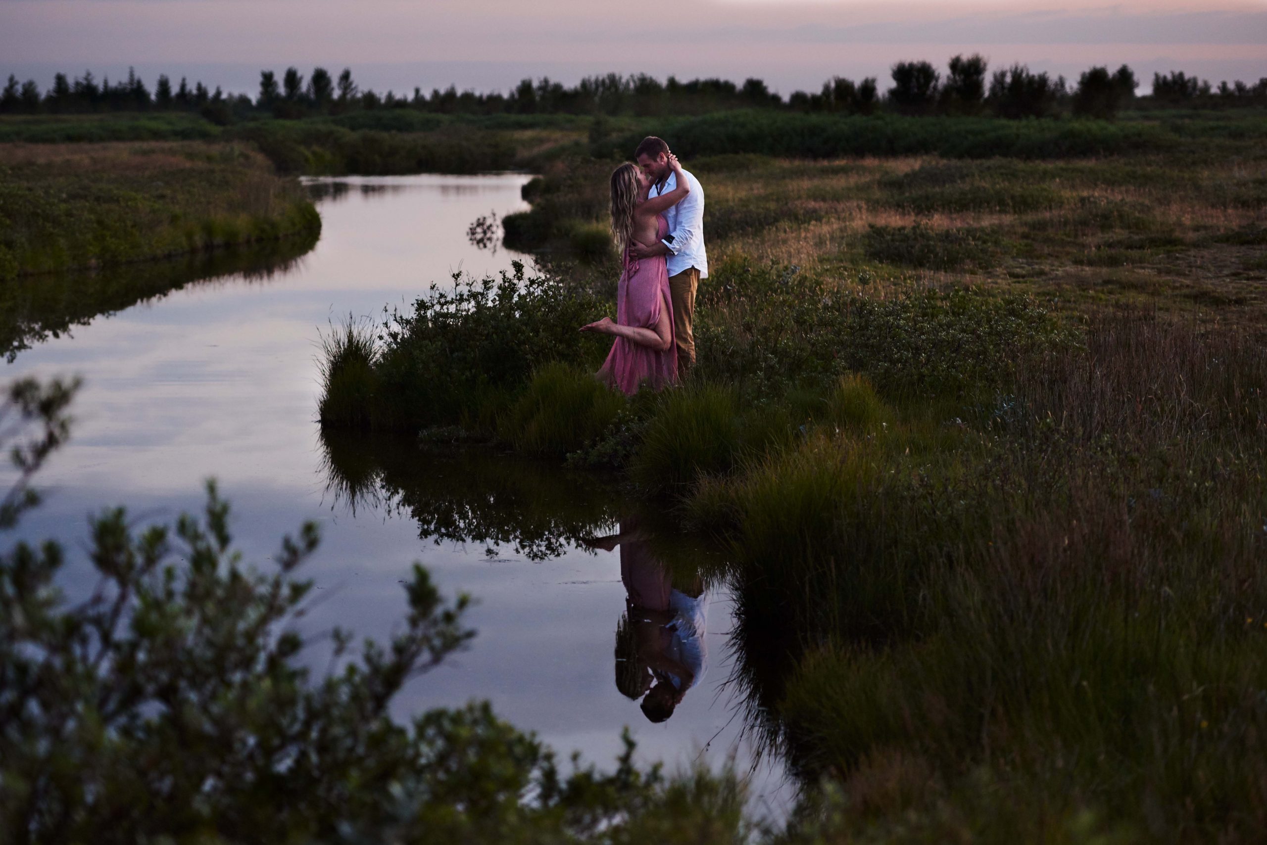 Mike Holmes Jr. and Lisa Grant Engagement Photos