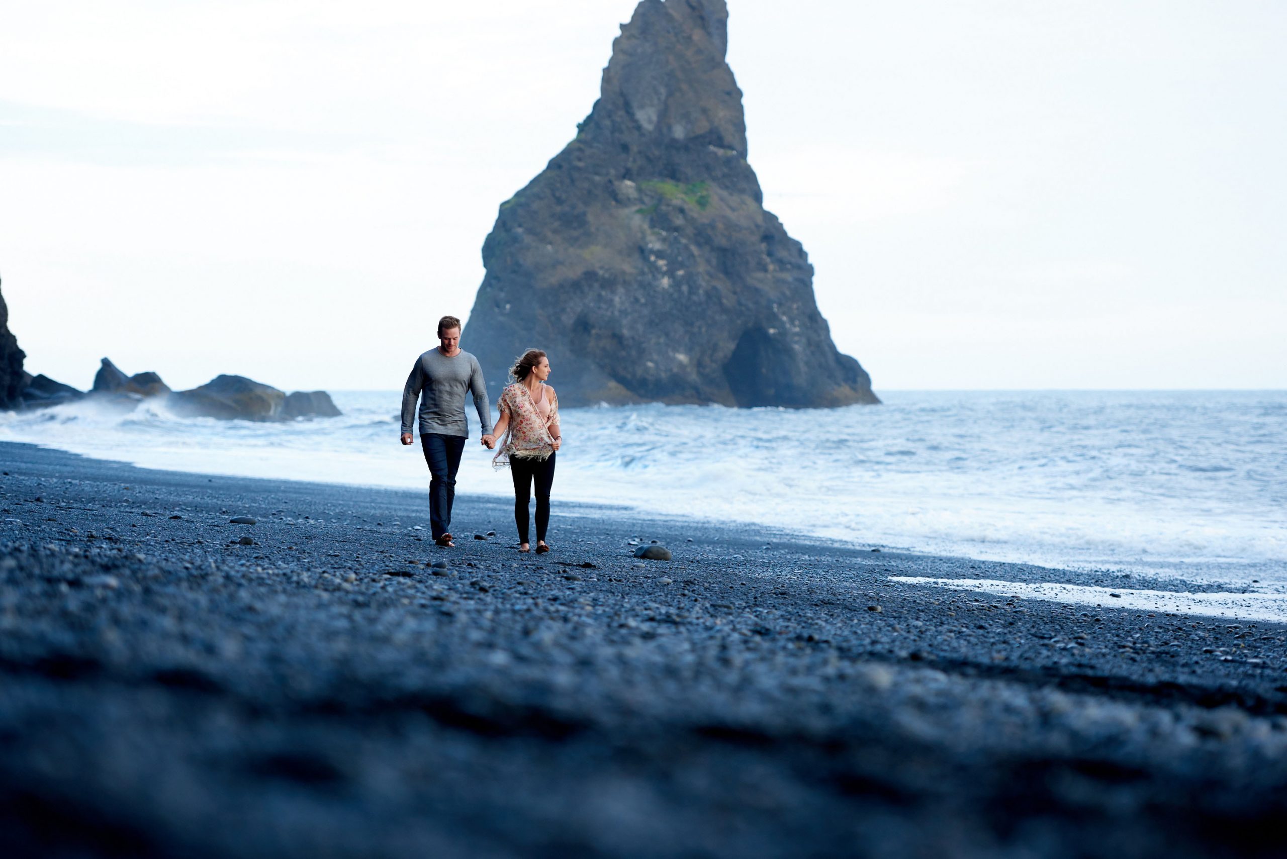 Mike Holmes Jr. and Lisa Grant Engagement Photos