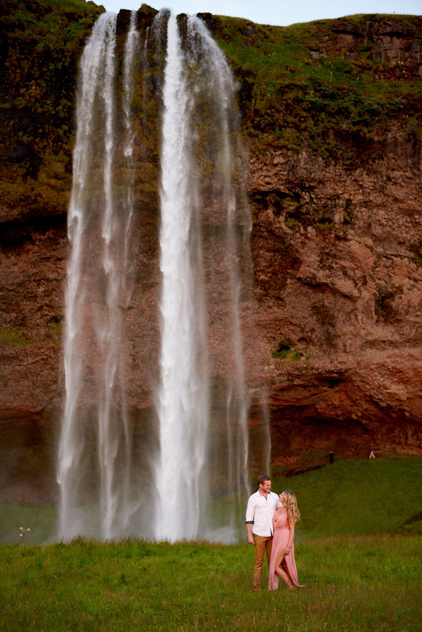 Mike Holmes Jr. and Lisa Grant Engagement Photos