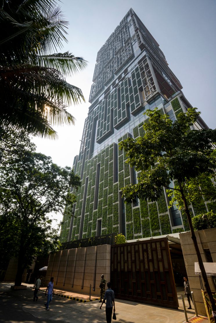 The Most Expensive Houses in the World — and Who Owns Them - Home Network