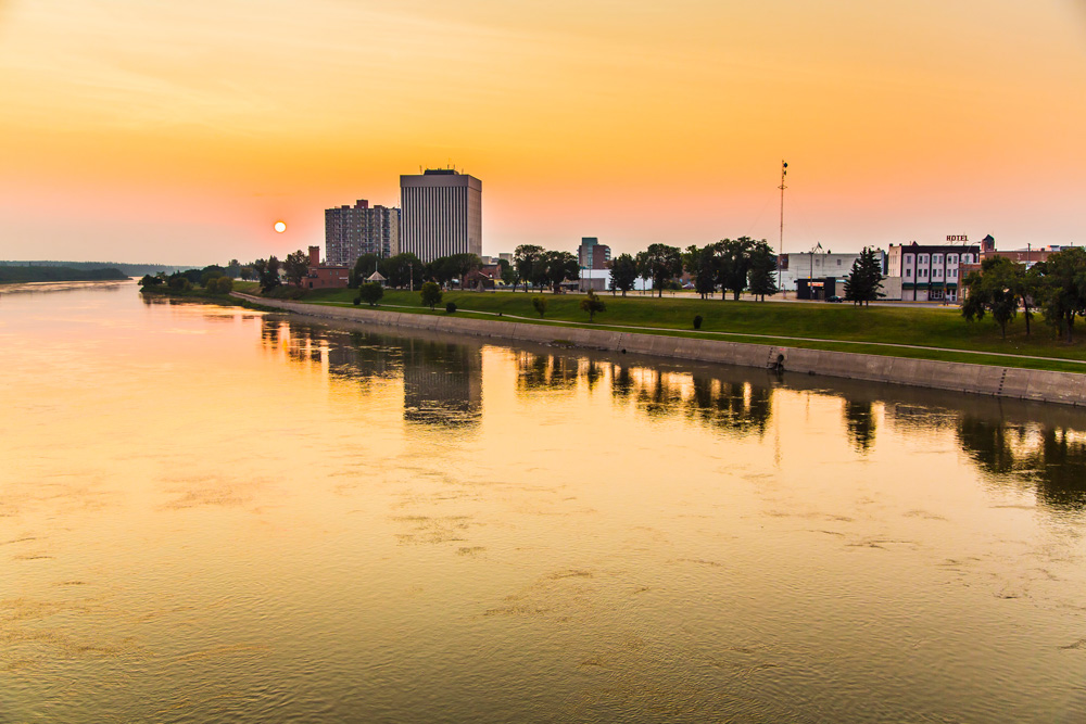 Saskatchewan: Prince Albert