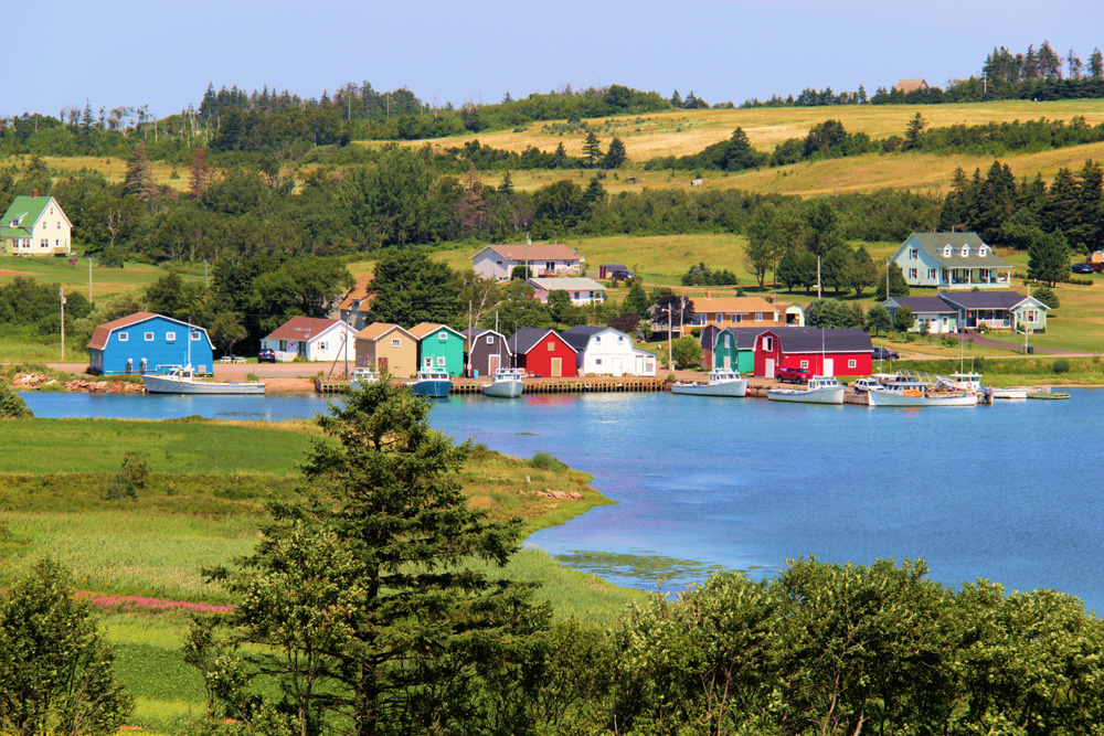 Prince Edward Island