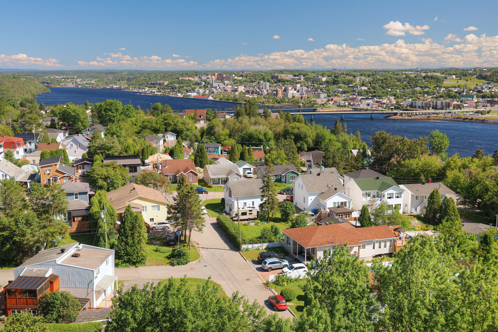 Quebec: Saguenay