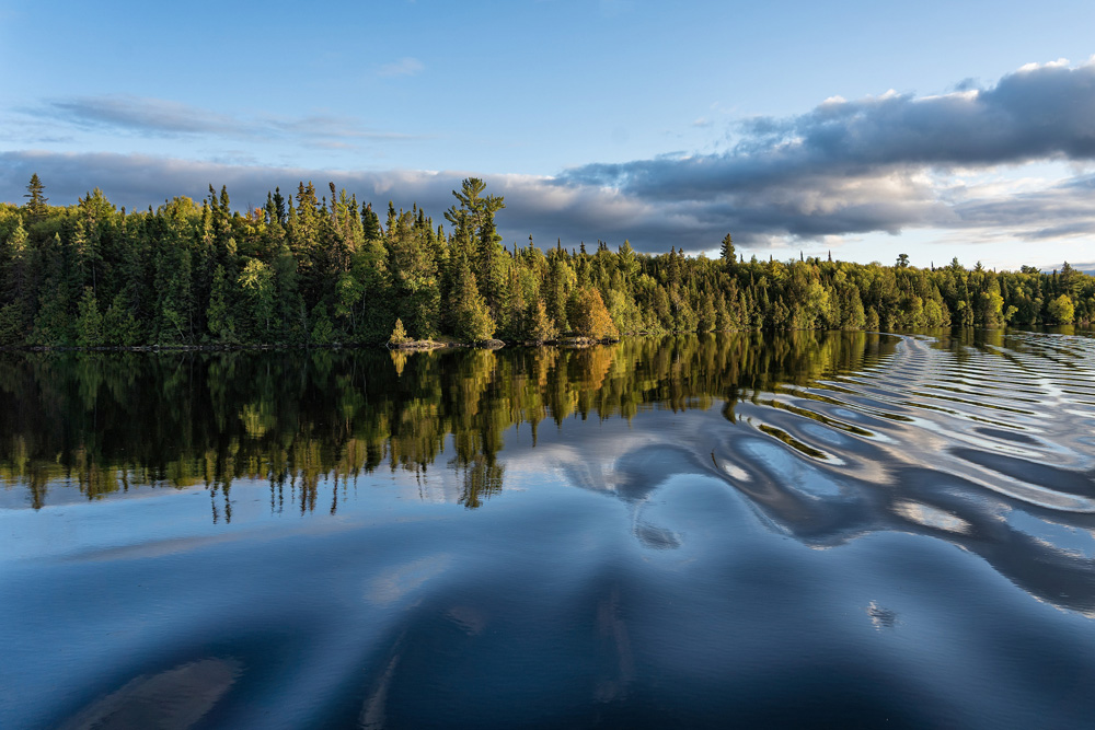 Ontario: Timmins, Cochrane and Timiskaming Districts