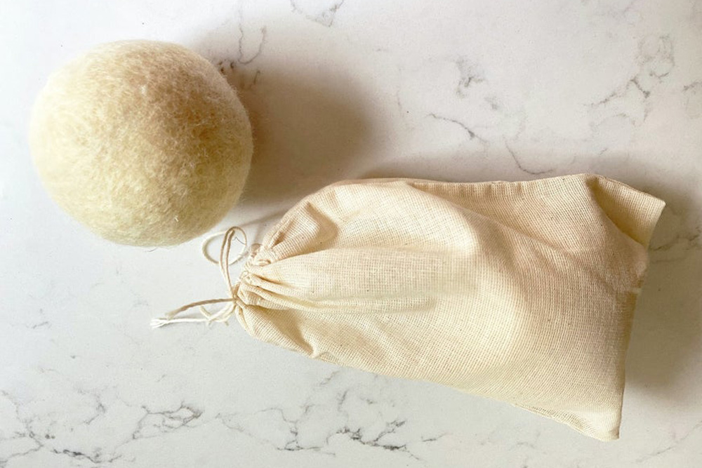 wool dryer balls