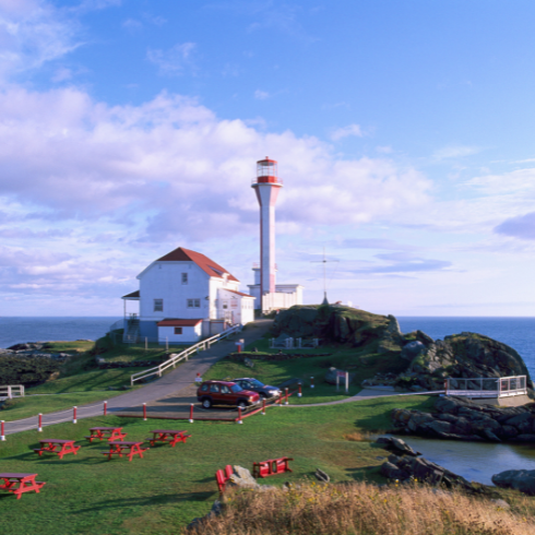 Cape Forchu Lightstation