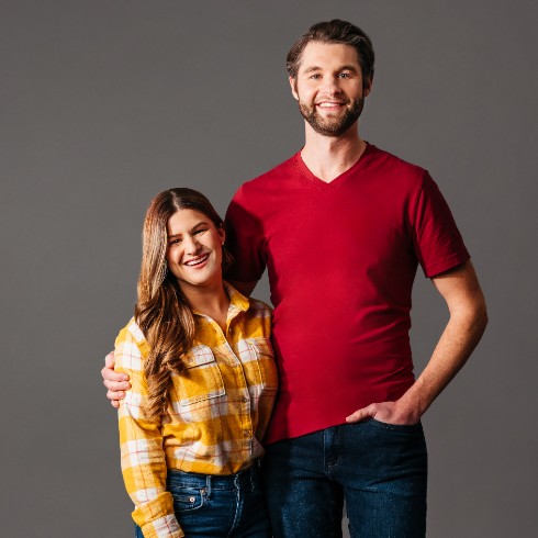 Kiki and Ryan of Hoarder House Flippers