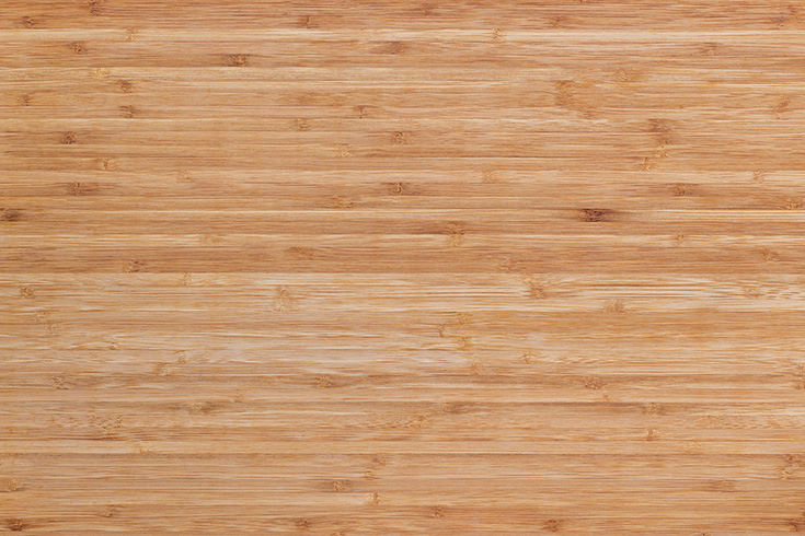 bamboo floor