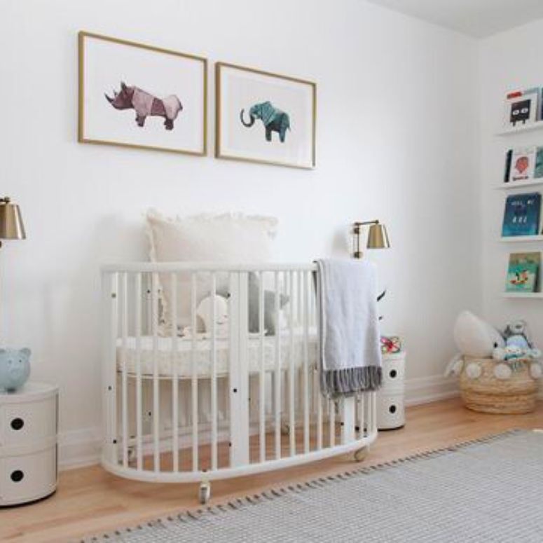 Gender-Neutral Nursery Rooms | Home Network