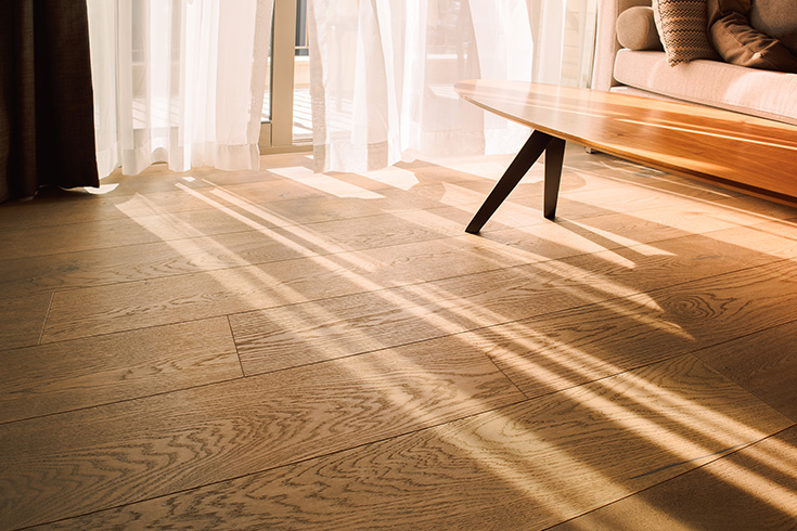 laminate flooring