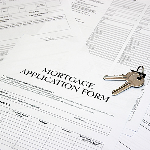 finding a mortgage lender may be difficult