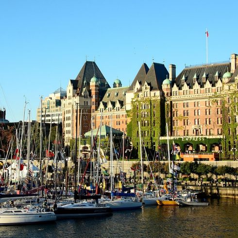 Victoria, BC