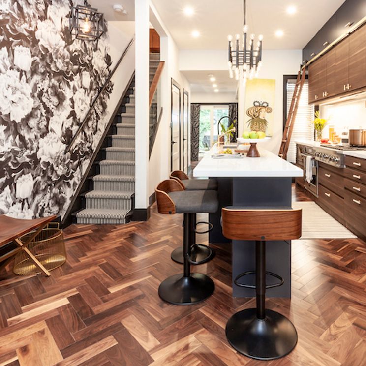 16 Home Renovation Trends For 2023 You'll See Everywhere - Bespoke Home Renovation Opulent Finishings