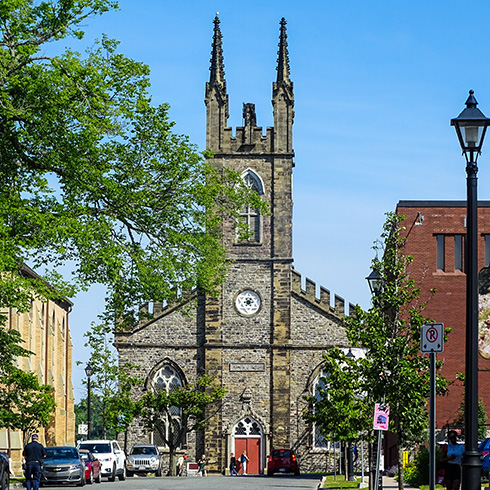 saint john, new brunswick