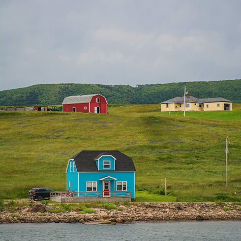 rural Nova Scotia