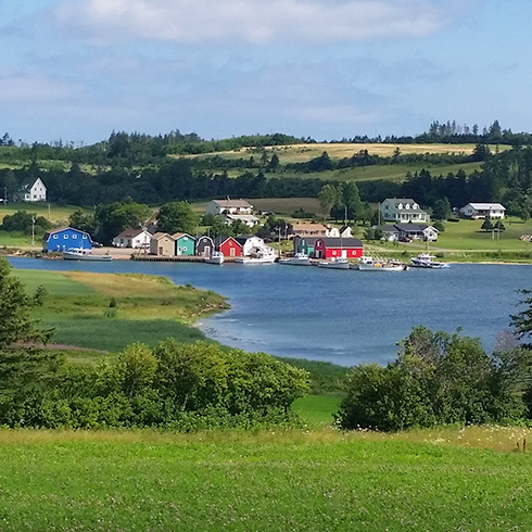 rural prince edward island