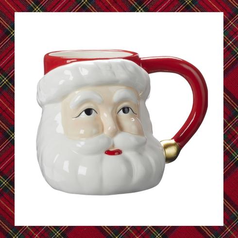 Santa mug