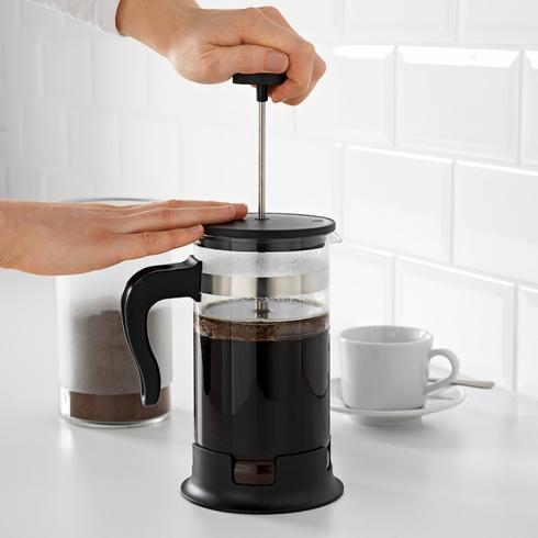 French press coffee