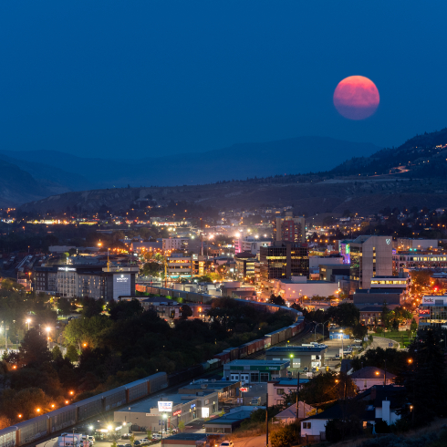 Kamloops, BC