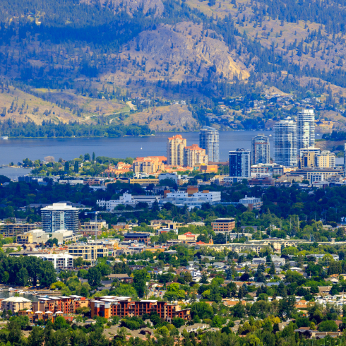 Kelowna, BC