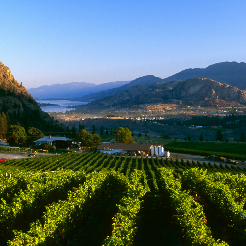 Penticton, BC