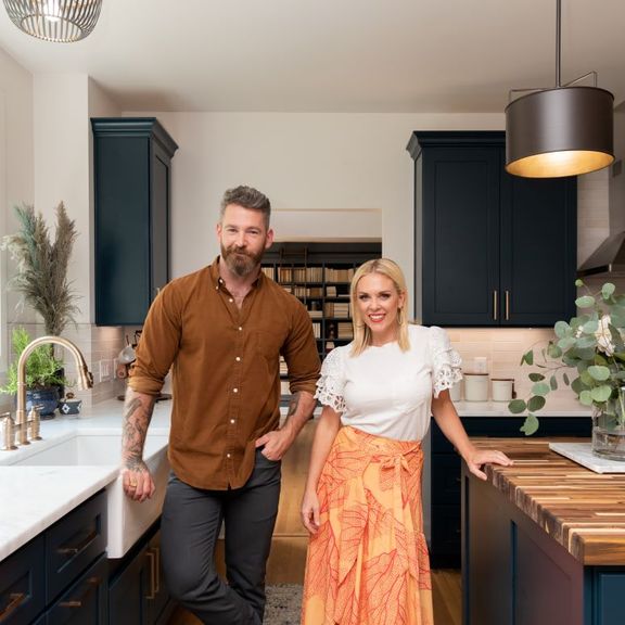 Making It Home With Kortney and Kenny Archives - Home Network