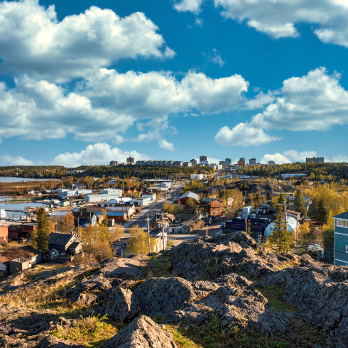 Yellowknife, Northwest Territories