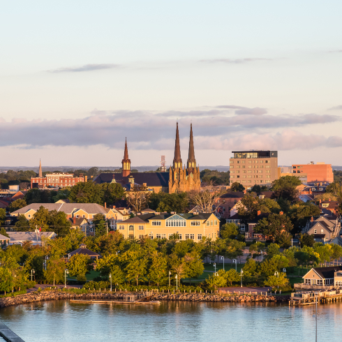 Charlottetown, Prince Edward Island