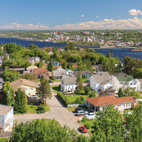 Saguenay, Quebec