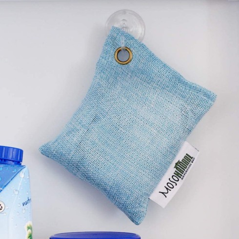 air purifying bag