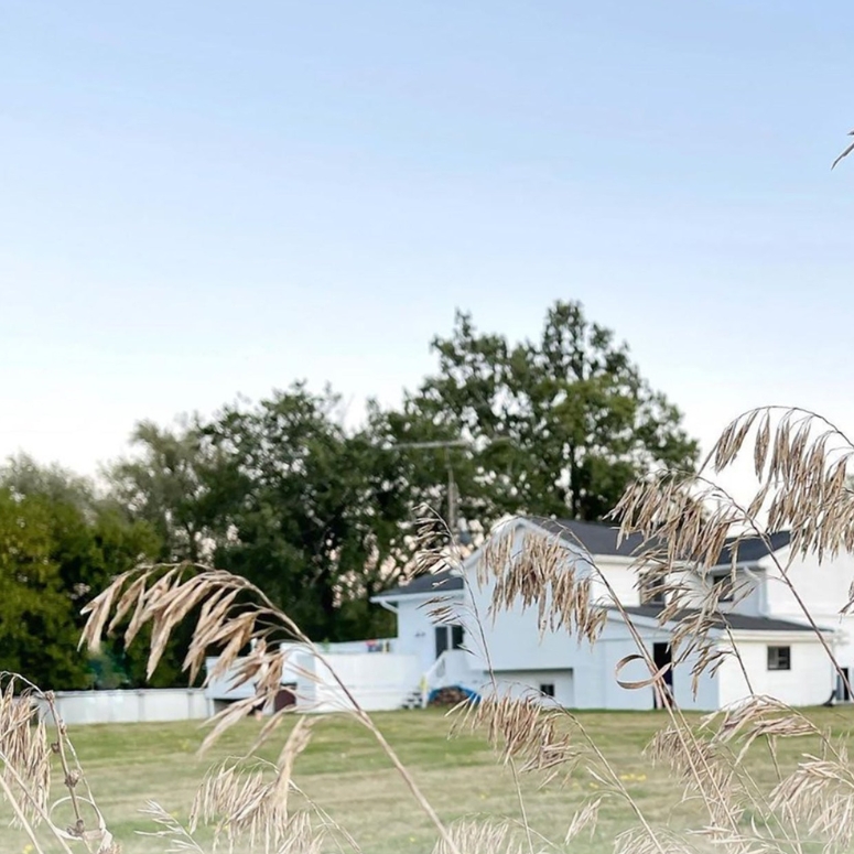 Exterior view of The Canada House