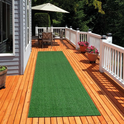 artificial grass rug