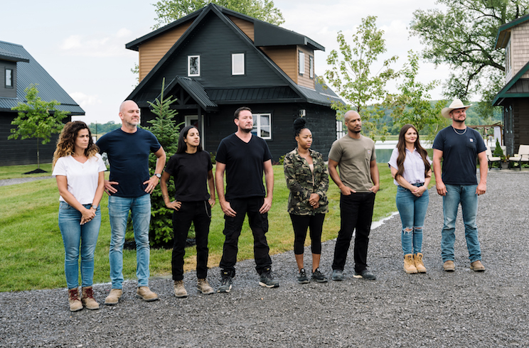 Renovation Resort teams