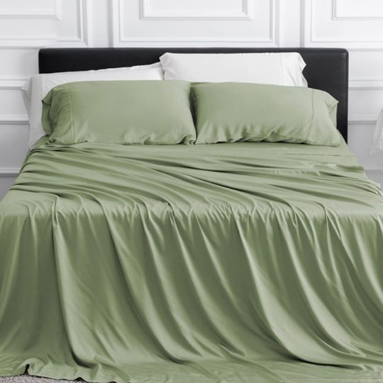 The Best Bed Sheets for Hot Sleepers - Home Network