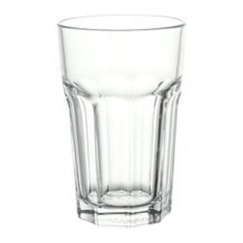 Glass cup