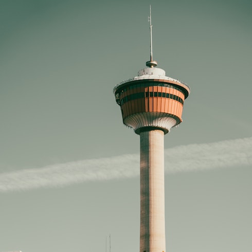 Calgary tower