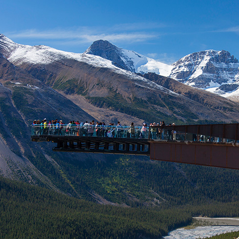 Columbia Icefield Skywalk