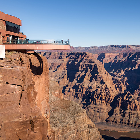 Grand Canyon Skywalk