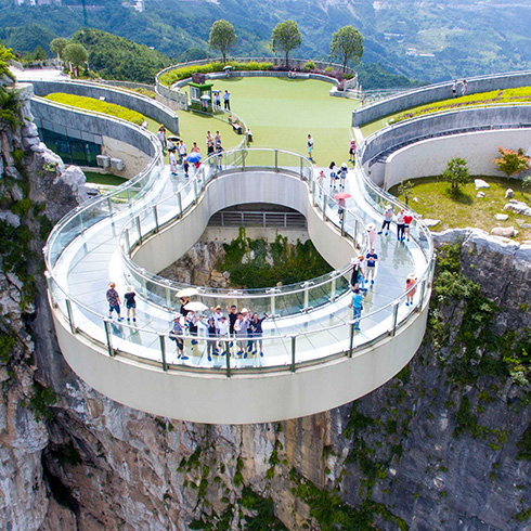 Longgang National Geological Park