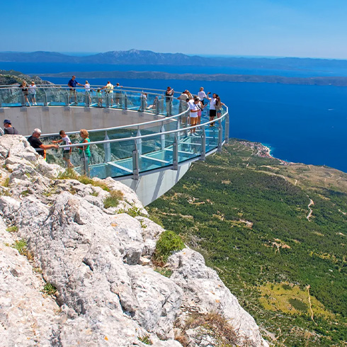 Biokovo Skywalk