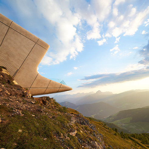 Messner Mountain Museum Corones