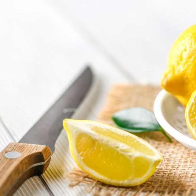 10 Clever Ways to Clean Your Kitchen With Lemon Juice