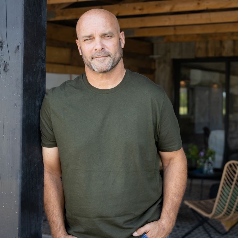 Bryan Baeumler of Bryan's All In